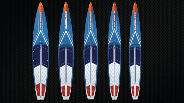 2023 Starboard All Star  The All-Water Race Machine Has Been Upgraded