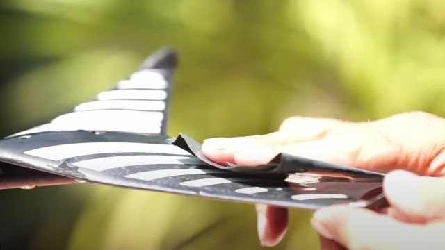 Tech Talk  |   Foil whistle remedy