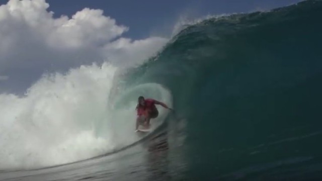 Caio Vaz ShortBoarding: Mentawaii 2016