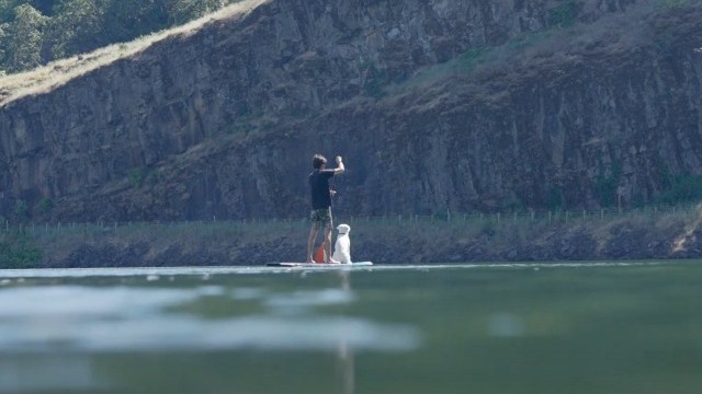 Cross Sport 11' - Three in One SUP FUN