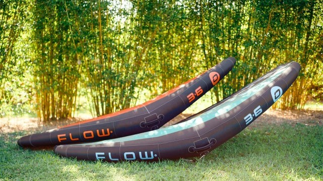 Wing Foiling, SUP and Surf Reviews - Ozone Flow V2 3.6m 2026
