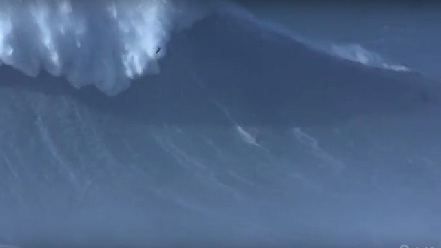 The Biggest Wave Ever Surfed | World Surf League
