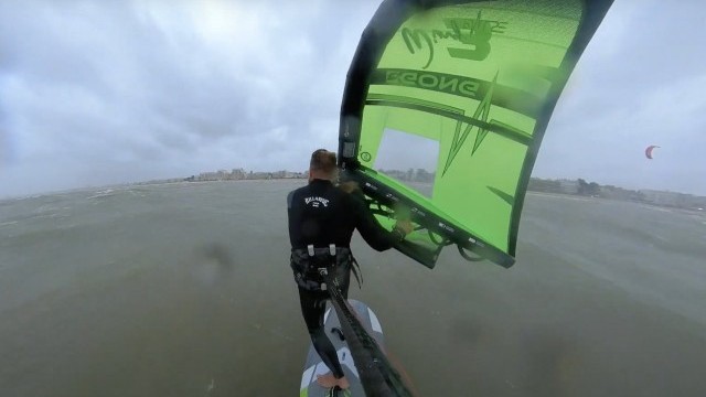 WING: DOWNWIND MADNESS