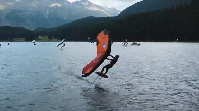 GWA Wingfoil Race European Championship 2021 | DAY 1
