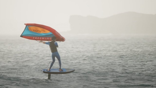 Beginners Guide to Progressing on the Foil | How to Wing Foil Series Ep. 4