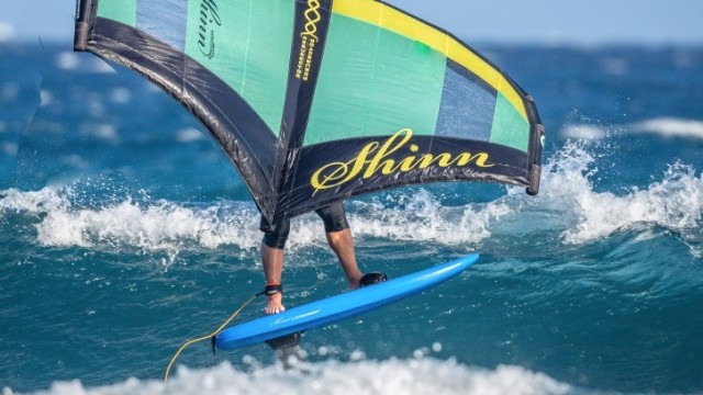 Shinn NUBO Board 2022 | Shinnworld