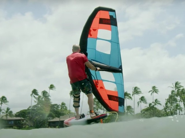 Reedin SuperWing Release