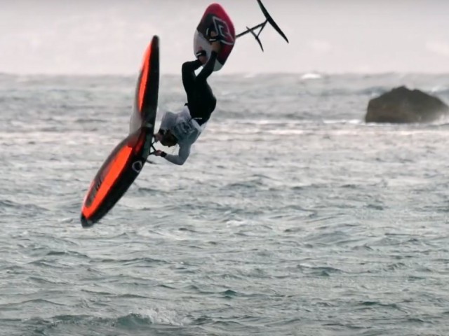 Tarifa Wing Pro | Day Two