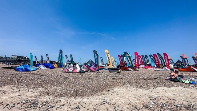 IKSURFMAG & Tonic Mag Demo Weekend 9-11th June, 2023 at The Beach, Littlehampton.