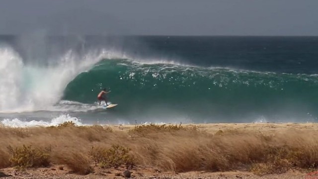 OXBOW - Stand Up Paddle - Ludo Dulou en Afrique de l'Ouest