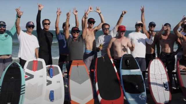 Foil Surf Race League 2021 | Cocoa Beach, FL