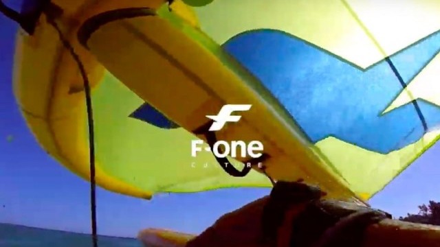 F-ONE Swing 5'0 Rocket Wing 5'8 and Gravity 1800 Foil Great Comb
