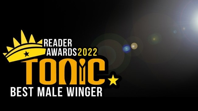 Wing Foiling, SUP and Surf Awards - Best Male Winger of 2022