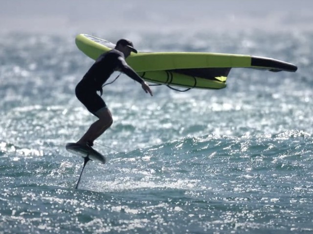 FTW Pro By Brian Finch - Freedom Foil Boards
