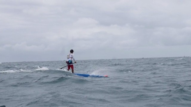 King of the Cut Downwind Race Mandurah WA