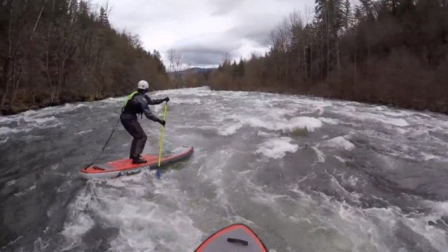 Hood River SUP 6.5' 4:1:17