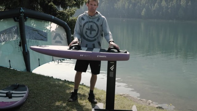 Team Talk - Foil Position & Stance