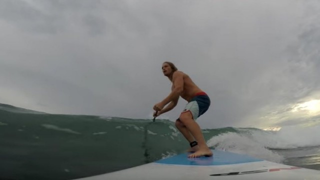 Punta De Mita SUP Surfing