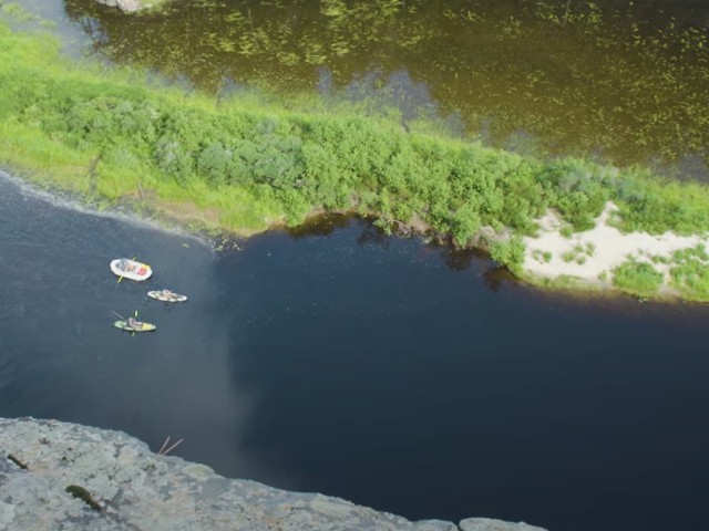 RIVER ADVENTURE | The Crux Section | Day 3