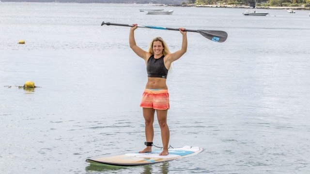 Wing Foiling, SUP and Surf Technique - Balance Control and Efficiency