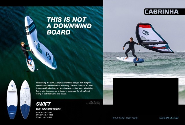 Cabrinha Issue 20