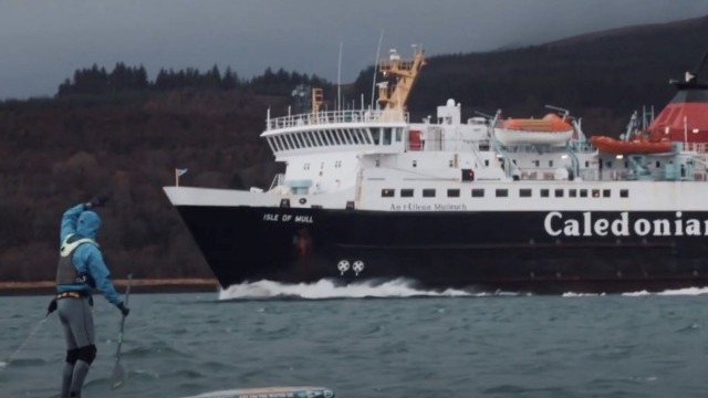 The Great British Paddle / Episode 18: Resilience