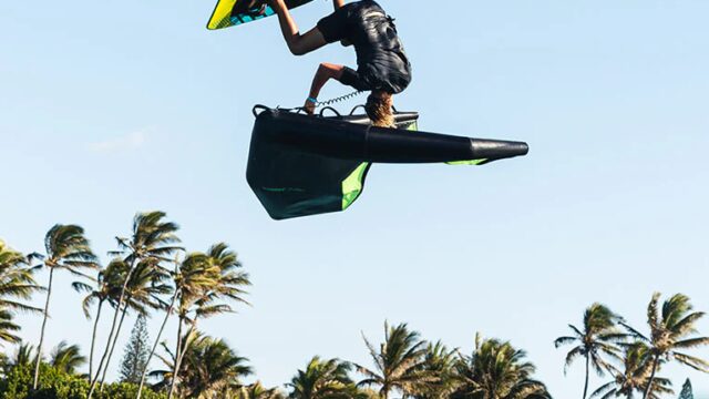 NEW Wing Craft V2 Wing Foil Board - Best Winging Board for Progression