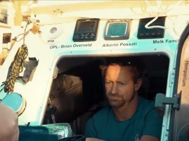 Chris Bertish "Chasing the Sun" Trailer