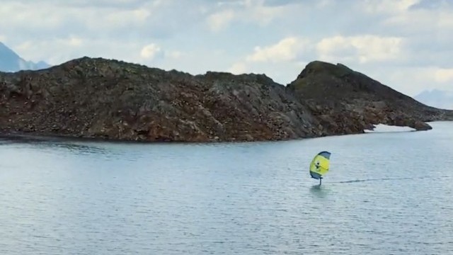 Surf it - On a mission to find Austria's most unique surf spots!