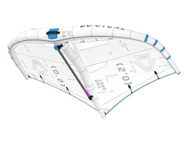DUOTONE Slick Concept Blue 2024