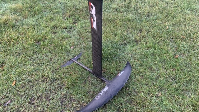 Wing Foiling, SUP and Surf Reviews - AFS Foils Silk 850 2023