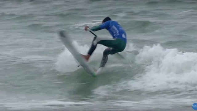 SUP Surfing  - 2017 ISA World SUP & Paddleboard Championship