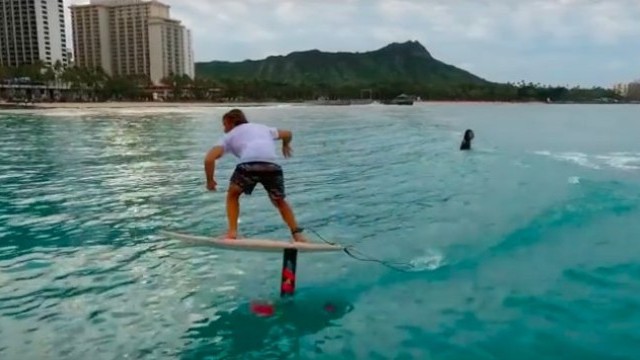 James Casey Around The World | Episode 1: Waikiki