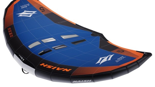 Wing Foiling, SUP and Surf Reviews - Naish ADX 2025