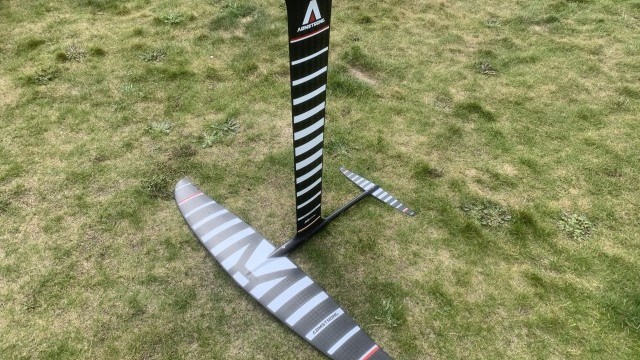 Wing Foiling, SUP and Surf Reviews - Armstrong Foils MA1750, 1475 & 655 Performance Mast 2023