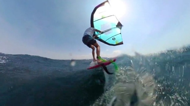 Wing Foil Downwind Axis Duotone