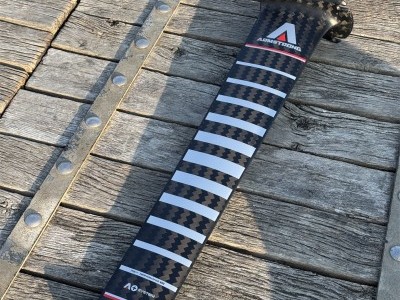 Armstrong Foils Performance Mk II Carbon Mast 795mm 2026 Wing Foiling, SUP and Surf Review
