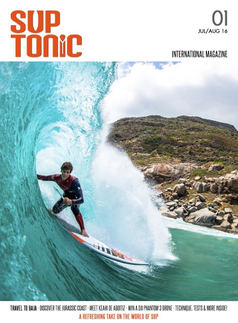 Wing Foiling, SUP and Surf Magazine - Issue 1