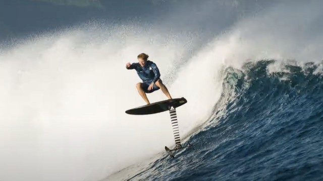 Armstrong foils    |    HA525 High Aspect foil