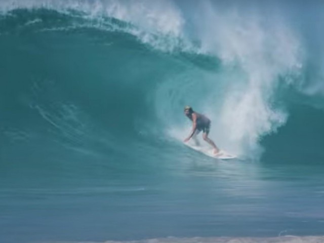 Return of the Sandbar