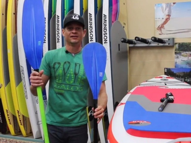 Tested by Big Winds: Kialoa Big Eddy Paddle