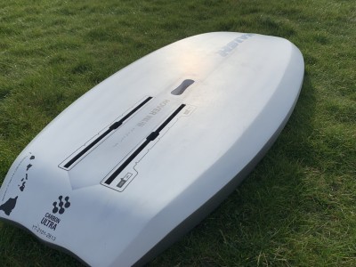 Naish Hover Wing Foil Carbon Ultra 4’4, 40L 2022 Wing Foiling, SUP and Surf Review