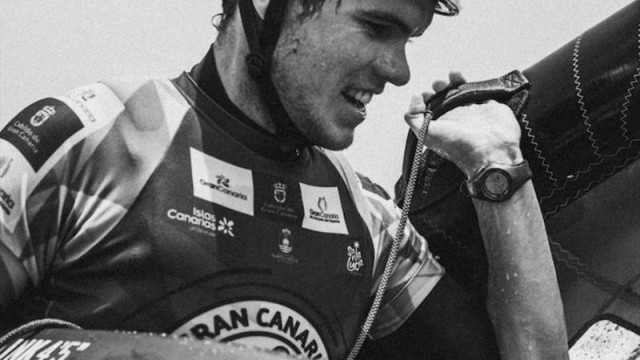 TITOUAN ON TOP IN GRAN CANARIA