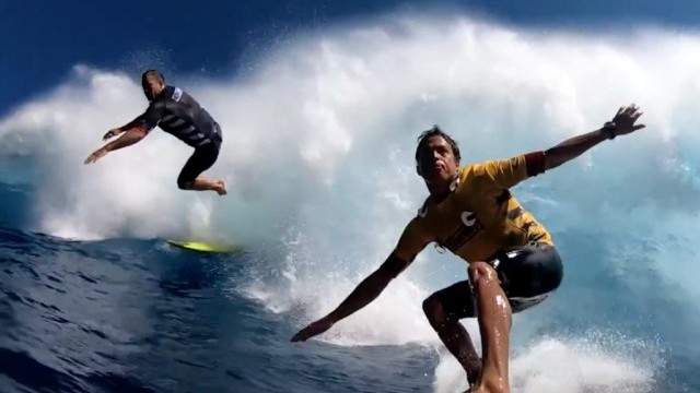 Kai Lenny  Peahi Challenge 2017