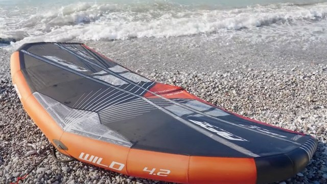 AFS WILD - More about the conception of a WILD wing