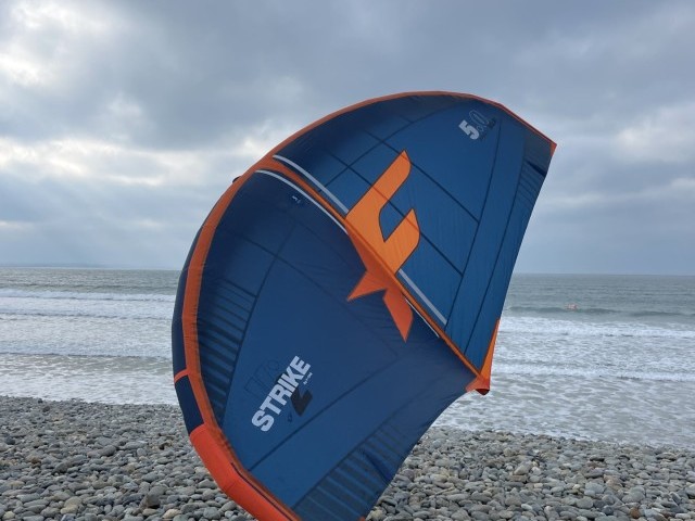 F One Strike CWC 6m & 7m    Wing Foiling, SUP And Surf Reviews