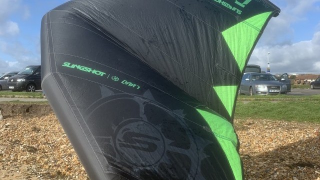 Wing Foiling, SUP and Surf Reviews - Slingshot Dart 4.0 2021