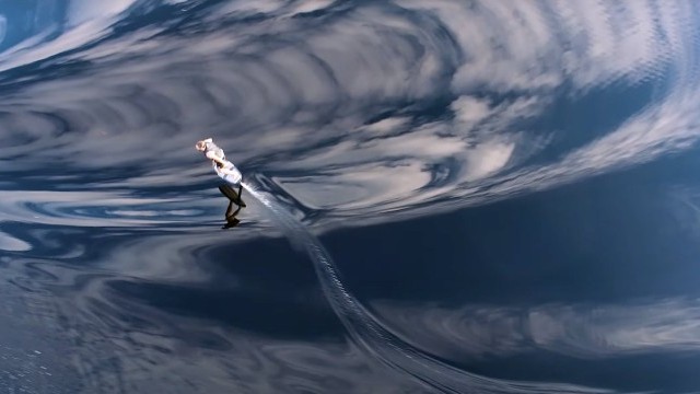 One Glass Morning - Lake Minnehaha