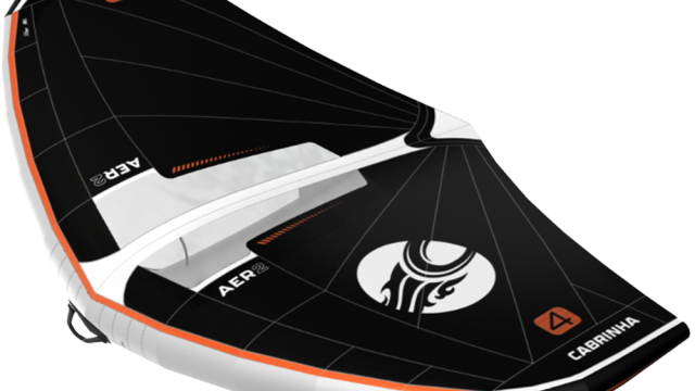 Wing Foiling, SUP and Surf Reviews - Cabrinha AER 2026