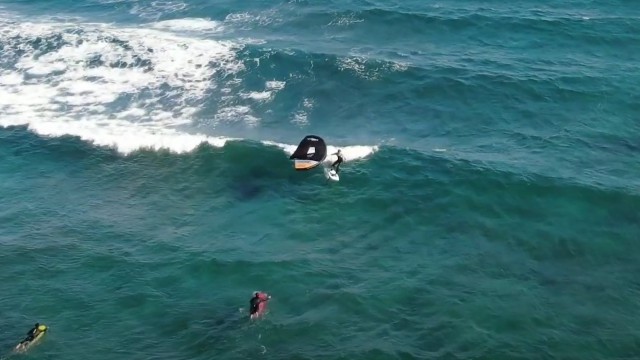 Shinn Wing Surfing Endless Playground